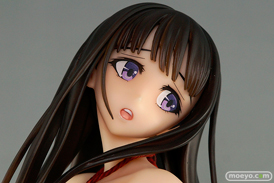 ダイキ工業のF-ism少女[赤] の新作フィギュア彩色サンプル画像45