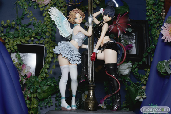 画像　フィギュア　サンプル　レビュー　ワンダーフェスティバル 2017［夏］　Cool Drive Factory CYGNUS-7 入る＆出る 01