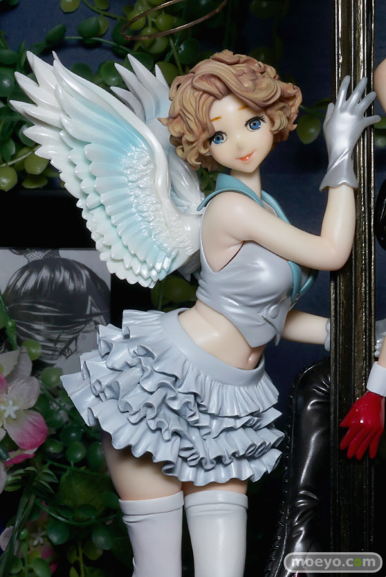 画像　フィギュア　サンプル　レビュー　ワンダーフェスティバル 2017［夏］　Cool Drive Factory CYGNUS-7 入る＆出る 02