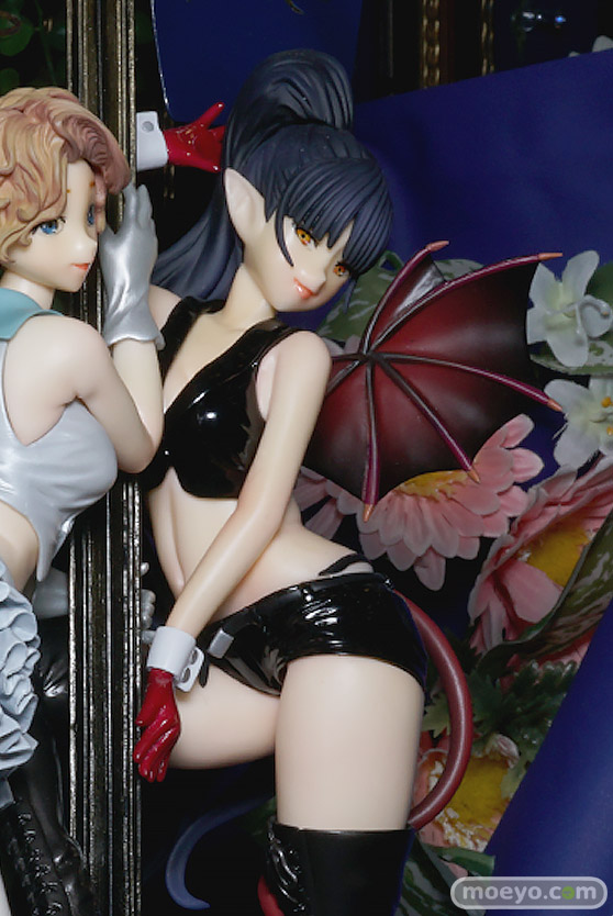 画像　フィギュア　サンプル　レビュー　ワンダーフェスティバル 2017［夏］　Cool Drive Factory CYGNUS-7 入る＆出る 03