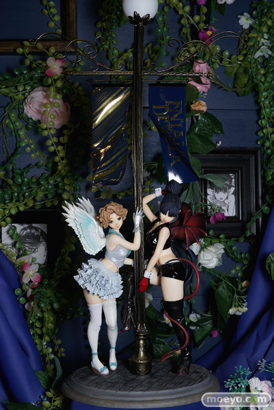 画像　フィギュア　サンプル　レビュー　ワンダーフェスティバル 2017［夏］　Cool Drive Factory CYGNUS-7 入る＆出る 04