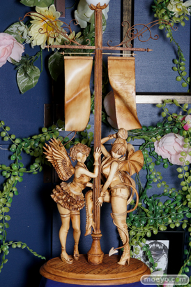 画像　フィギュア　サンプル　レビュー　ワンダーフェスティバル 2017［夏］　Cool Drive Factory CYGNUS-7 入る＆出る 05