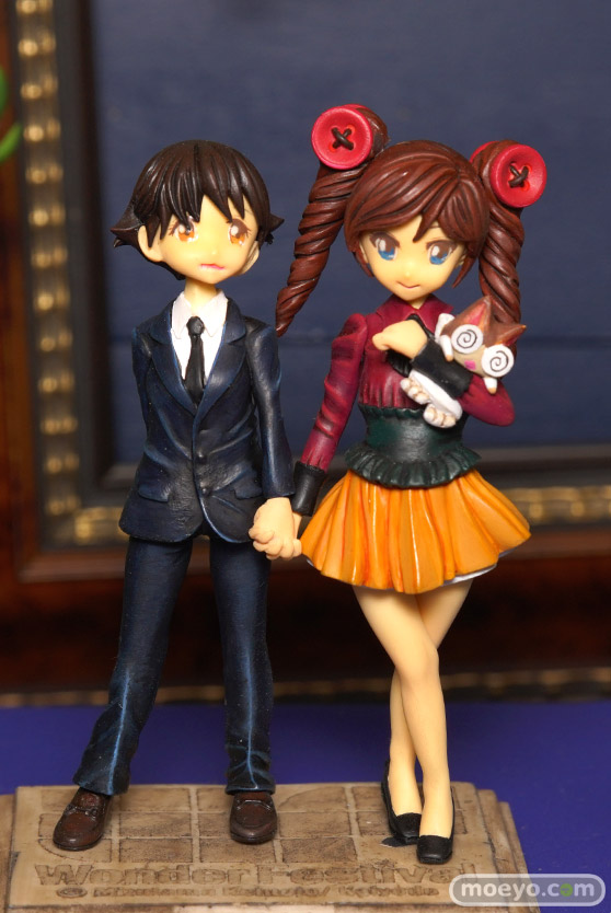 画像　フィギュア　サンプル　レビュー　ワンダーフェスティバル 2017［夏］　Cool Drive Factory CYGNUS-7 入る＆出る 06