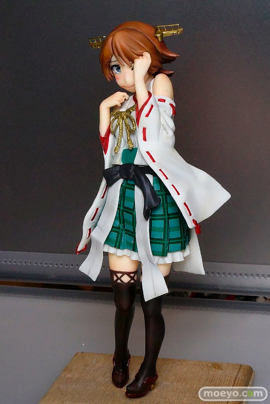 画像　フィギュア　サンプル　レビュー　ワンダーフェスティバル 2017［夏］　Cool Drive Factory CYGNUS-7 入る＆出る 07