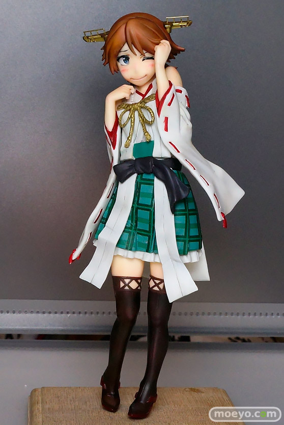 画像　フィギュア　サンプル　レビュー　ワンダーフェスティバル 2017［夏］　Cool Drive Factory CYGNUS-7 入る＆出る 08