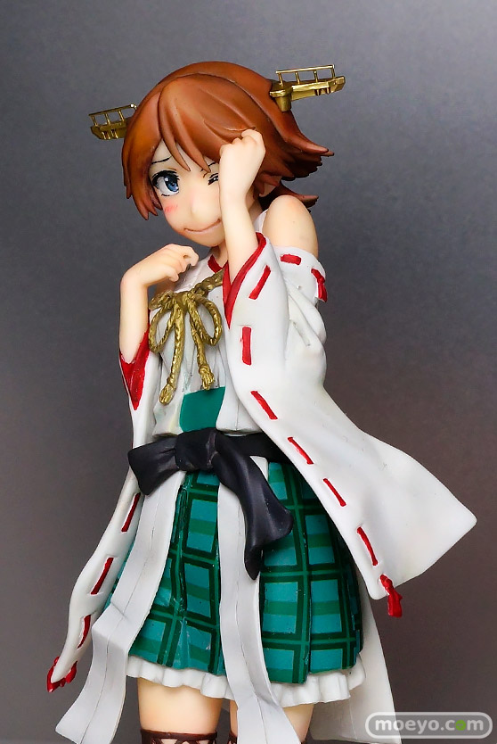 画像　フィギュア　サンプル　レビュー　ワンダーフェスティバル 2017［夏］　Cool Drive Factory CYGNUS-7 入る＆出る 09