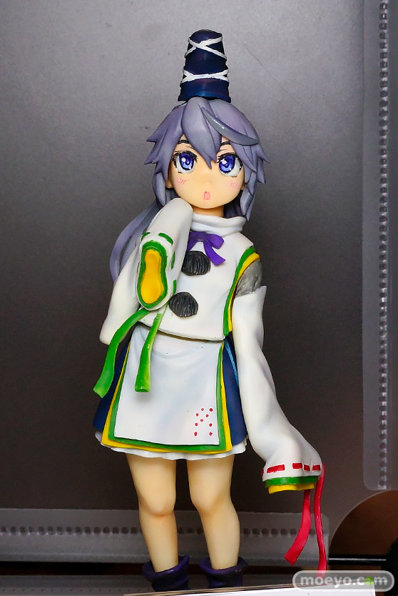 画像　フィギュア　サンプル　レビュー　ワンダーフェスティバル 2017［夏］　Cool Drive Factory CYGNUS-7 入る＆出る 10