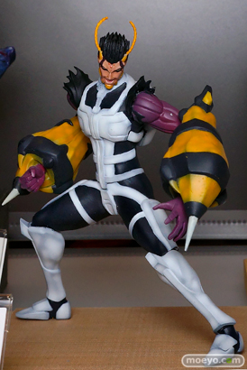 画像　フィギュア　サンプル　レビュー　ワンダーフェスティバル 2017［夏］　Cool Drive Factory CYGNUS-7 入る＆出る 12