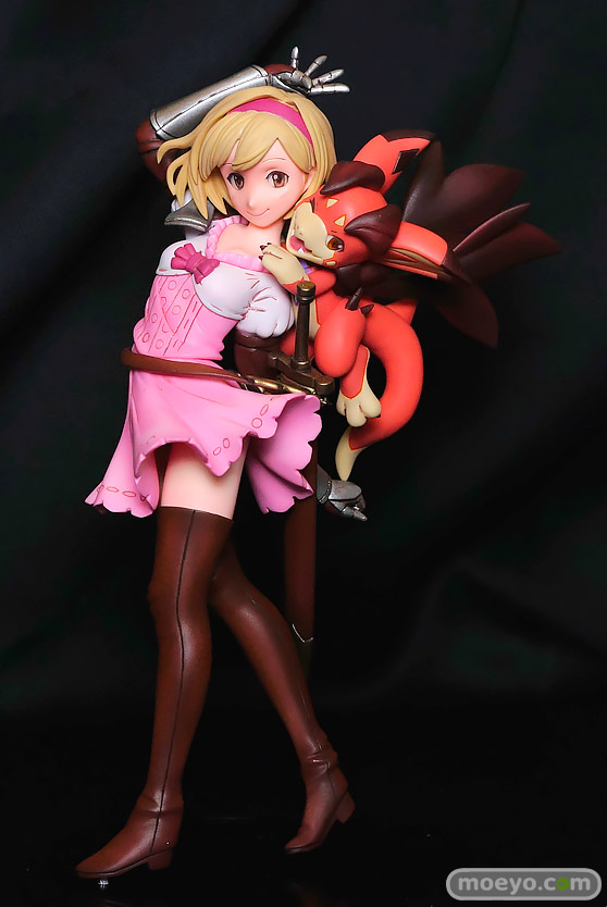 画像　フィギュア　サンプル　レビュー　ワンダーフェスティバル 2017［夏］　Cool Drive Factory CYGNUS-7 入る＆出る 13