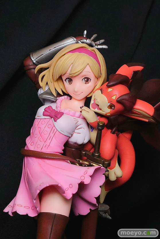 画像　フィギュア　サンプル　レビュー　ワンダーフェスティバル 2017［夏］　Cool Drive Factory CYGNUS-7 入る＆出る 14