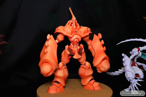 画像　フィギュア　サンプル　レビュー　ワンダーフェスティバル 2017［夏］　Cool Drive Factory CYGNUS-7 入る＆出る 16