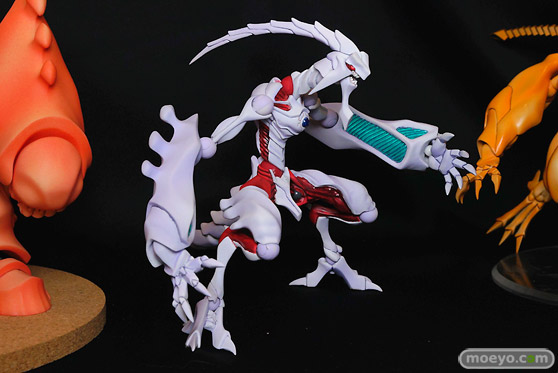 画像　フィギュア　サンプル　レビュー　ワンダーフェスティバル 2017［夏］　Cool Drive Factory CYGNUS-7 入る＆出る 17