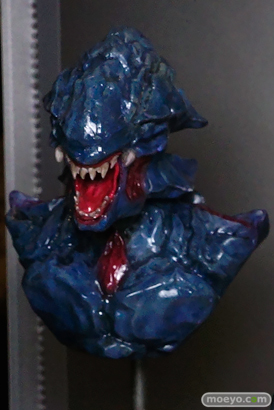 画像　フィギュア　サンプル　レビュー　ワンダーフェスティバル 2017［夏］　Cool Drive Factory CYGNUS-7 入る＆出る 19