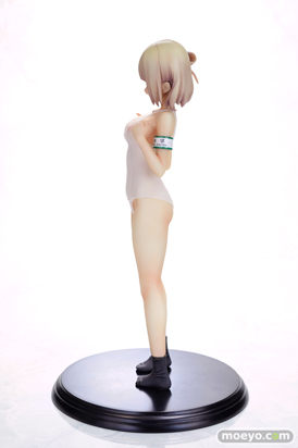 Q-sixのまいてつ 雛衣ポーレット 白スクver.の新作フィギュア彩色サンプル画像04