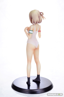 Q-sixのまいてつ 雛衣ポーレット 白スクver.の新作フィギュア彩色サンプル画像05