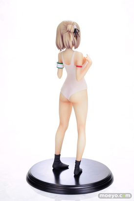 Q-sixのまいてつ 雛衣ポーレット 白スクver.の新作フィギュア彩色サンプル画像07