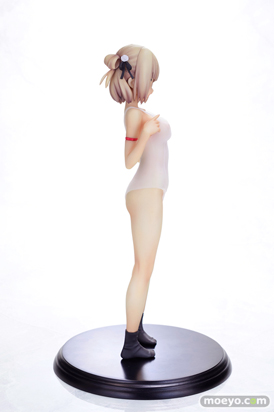 Q-sixのまいてつ 雛衣ポーレット 白スクver.の新作フィギュア彩色サンプル画像08