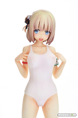 Q-sixのまいてつ 雛衣ポーレット 白スクver.の新作フィギュア彩色サンプル画像10