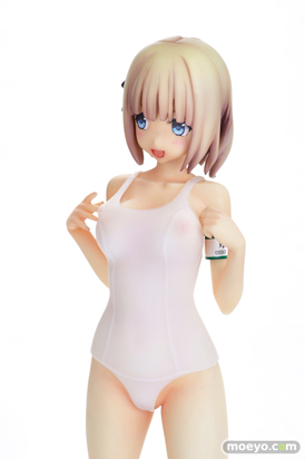 Q-sixのまいてつ 雛衣ポーレット 白スクver.の新作フィギュア彩色サンプル画像11