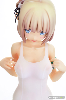 Q-sixのまいてつ 雛衣ポーレット 白スクver.の新作フィギュア彩色サンプル画像13