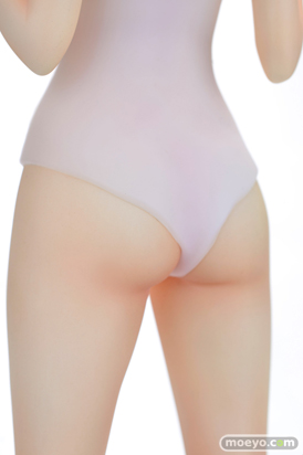 Q-sixのまいてつ 雛衣ポーレット 白スクver.の新作フィギュア彩色サンプル画像15