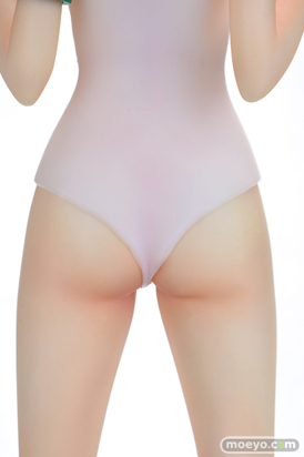 Q-sixのまいてつ 雛衣ポーレット 白スクver.の新作フィギュア彩色サンプル画像16