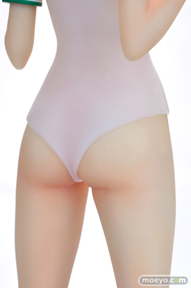 Q-sixのまいてつ 雛衣ポーレット 白スクver.の新作フィギュア彩色サンプル画像17