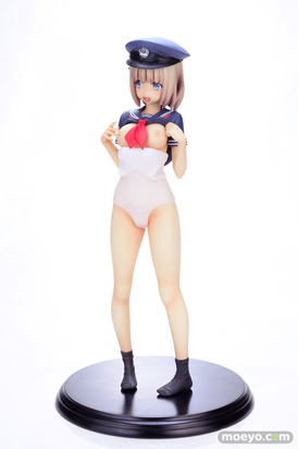 Q-sixのまいてつ 雛衣ポーレット 白スクver.の新作フィギュア彩色サンプル画像24