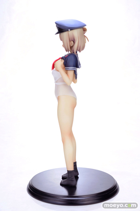 Q-sixのまいてつ 雛衣ポーレット 白スクver.の新作フィギュア彩色サンプル画像25