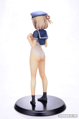 Q-sixのまいてつ 雛衣ポーレット 白スクver.の新作フィギュア彩色サンプル画像26