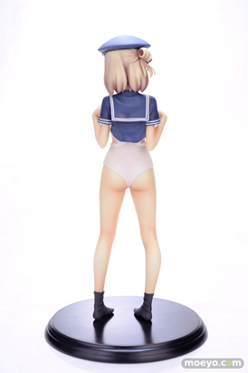 Q-sixのまいてつ 雛衣ポーレット 白スクver.の新作フィギュア彩色サンプル画像27