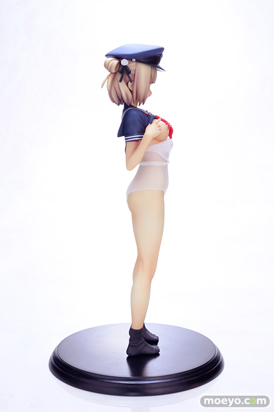 Q-sixのまいてつ 雛衣ポーレット 白スクver.の新作フィギュア彩色サンプル画像28