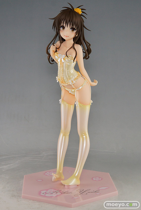 マックスファクトリーのTo LOVEる-とらぶる- ダークネス 結城美柑の新作フィギュア製品版画像01