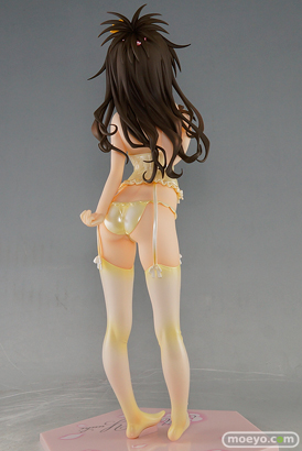 マックスファクトリーのTo LOVEる-とらぶる- ダークネス 結城美柑の新作フィギュア製品版画像05