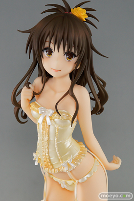 マックスファクトリーのTo LOVEる-とらぶる- ダークネス 結城美柑の新作フィギュア製品版画像09