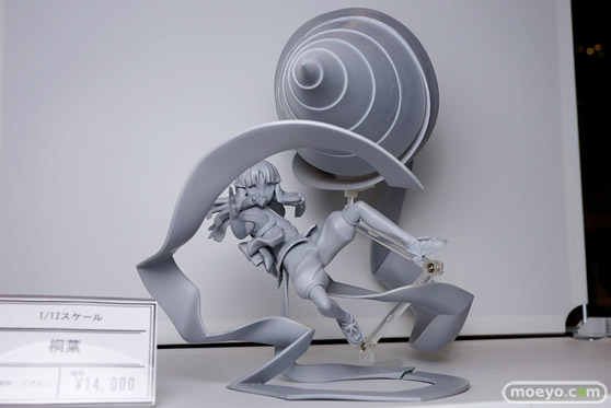 画像　フィギュア　サンプル　レビュー　ワンダーフェスティバル 2017［夏］　NEW!! XELFLEX 青銅CIRCUS 01