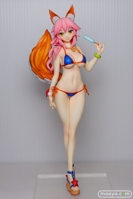 画像　フィギュア　サンプル　レビュー　ワンダーフェスティバル 2017［夏］　NEW!! XELFLEX 青銅CIRCUS 03