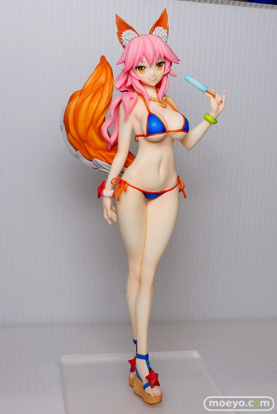 画像　フィギュア　サンプル　レビュー　ワンダーフェスティバル 2017［夏］　NEW!! XELFLEX 青銅CIRCUS 04