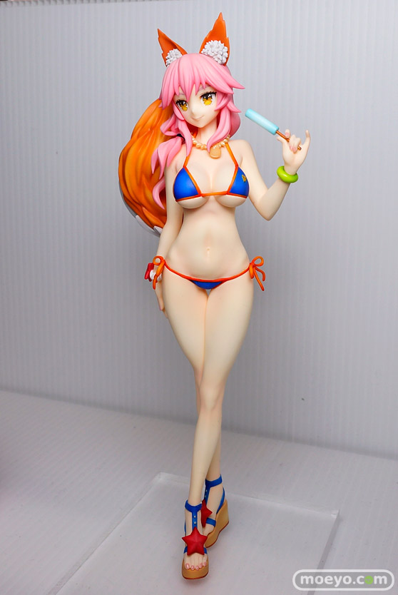 画像　フィギュア　サンプル　レビュー　ワンダーフェスティバル 2017［夏］　NEW!! XELFLEX 青銅CIRCUS 05