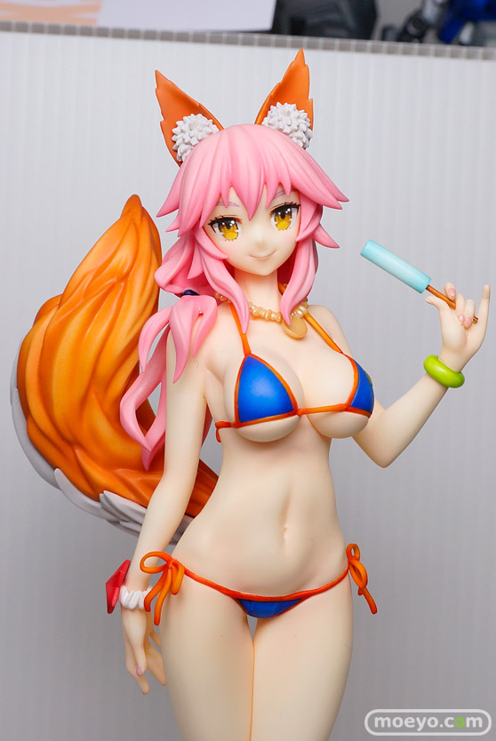 画像　フィギュア　サンプル　レビュー　ワンダーフェスティバル 2017［夏］　NEW!! XELFLEX 青銅CIRCUS 06