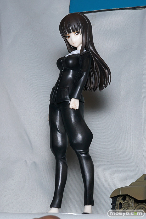 画像　フィギュア　サンプル　レビュー　ワンダーフェスティバル 2017［夏］　NEW!! XELFLEX 青銅CIRCUS 07