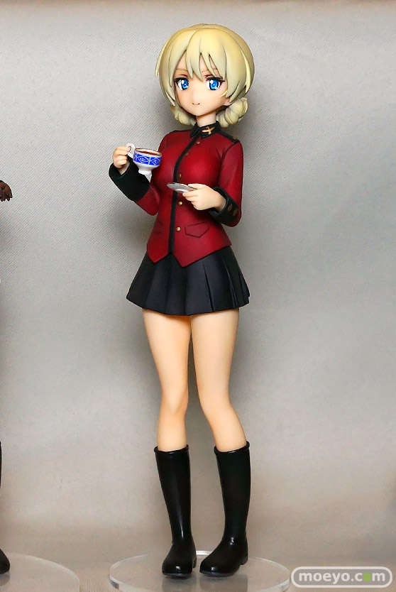 画像　フィギュア　サンプル　レビュー　ワンダーフェスティバル 2017［夏］　NEW!! XELFLEX 青銅CIRCUS 10