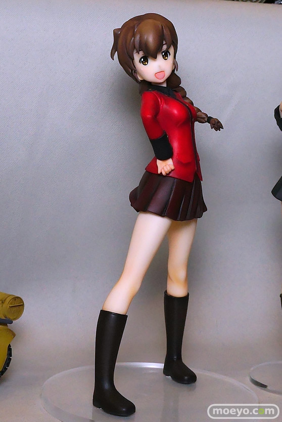 画像　フィギュア　サンプル　レビュー　ワンダーフェスティバル 2017［夏］　NEW!! XELFLEX 青銅CIRCUS 11