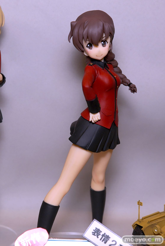 画像　フィギュア　サンプル　レビュー　ワンダーフェスティバル 2017［夏］　NEW!! XELFLEX 青銅CIRCUS 12