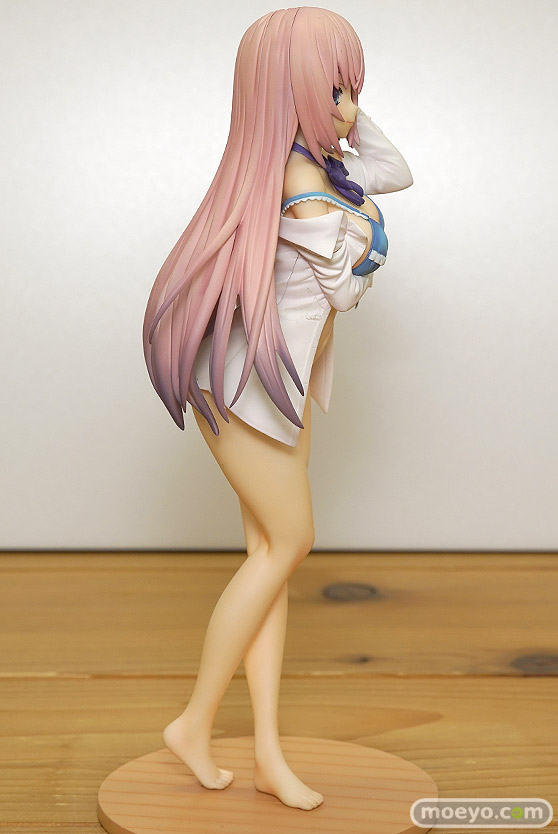 KADOKAWAのようこそ実力至上主義の教室へ 一之瀬帆波 お着替え中Ver.の新作フィギュア彩色サンプル画像03