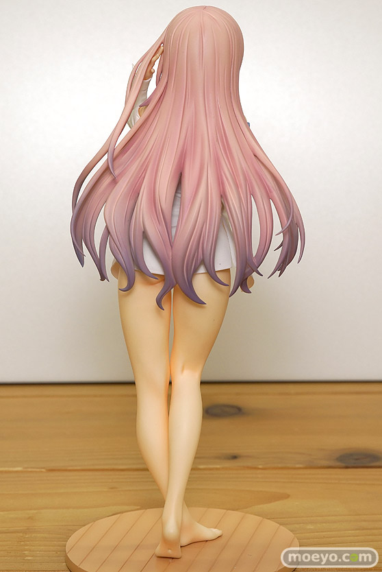 KADOKAWAのようこそ実力至上主義の教室へ 一之瀬帆波 お着替え中Ver.の新作フィギュア彩色サンプル画像05