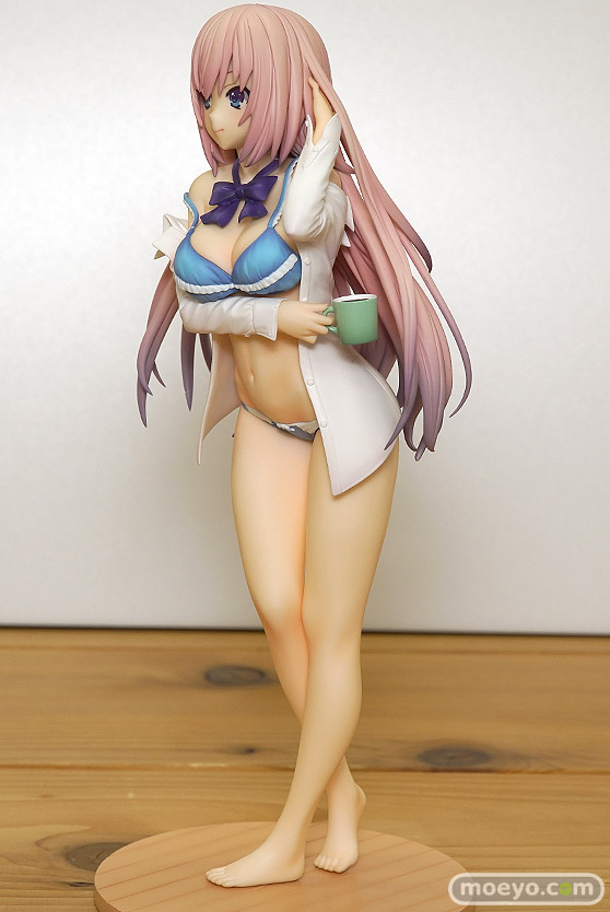 KADOKAWAのようこそ実力至上主義の教室へ 一之瀬帆波 お着替え中Ver.の新作フィギュア彩色サンプル画像08