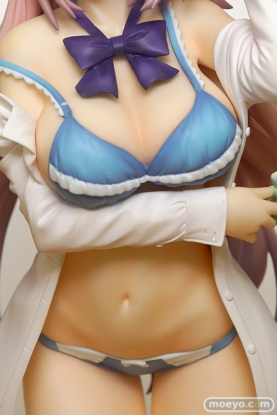 KADOKAWAのようこそ実力至上主義の教室へ 一之瀬帆波 お着替え中Ver.の新作フィギュア彩色サンプル画像11