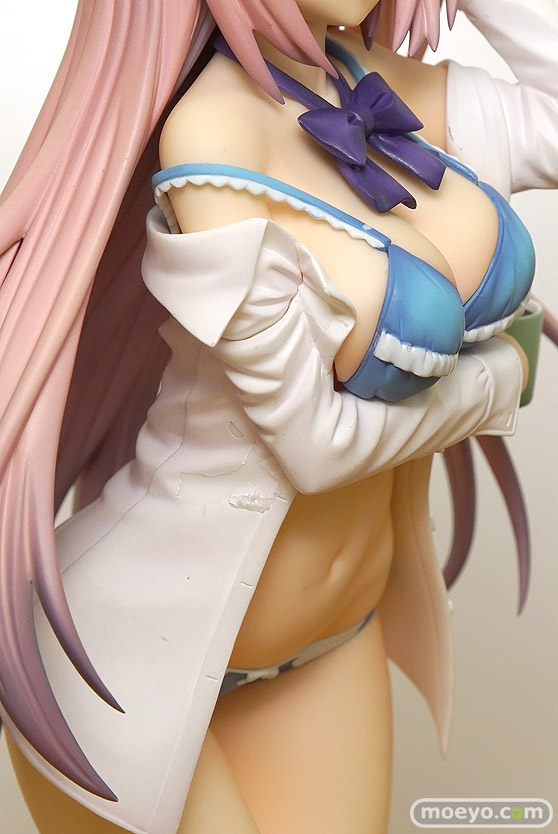 KADOKAWAのようこそ実力至上主義の教室へ 一之瀬帆波 お着替え中Ver.の新作フィギュア彩色サンプル画像12