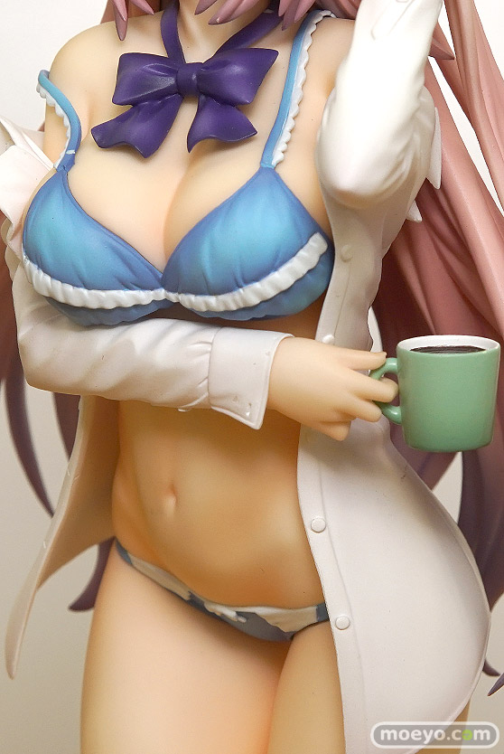 KADOKAWAのようこそ実力至上主義の教室へ 一之瀬帆波 お着替え中Ver.の新作フィギュア彩色サンプル画像13